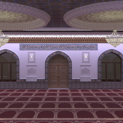 Mosque