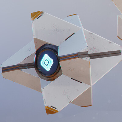 Destiny Ghost