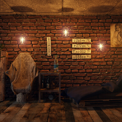Garage Loft