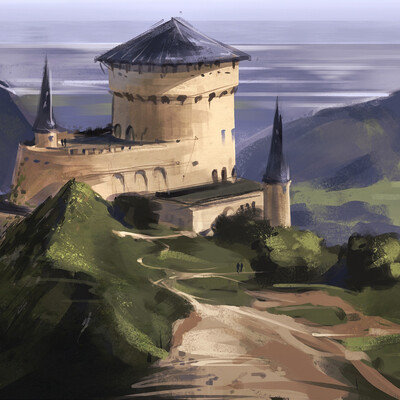 castle