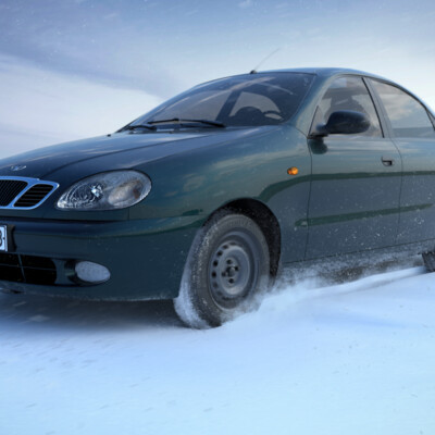 Daewoo lanos