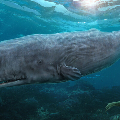 Physeter macrocephalus