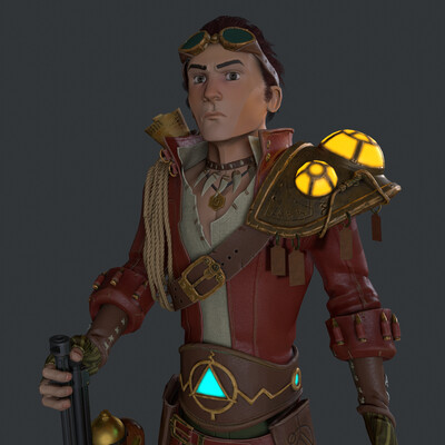 Magus Brennic