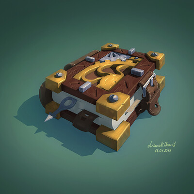 Watchmaker book
