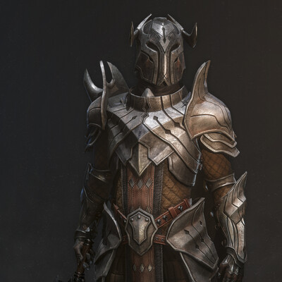 3D model of Armor