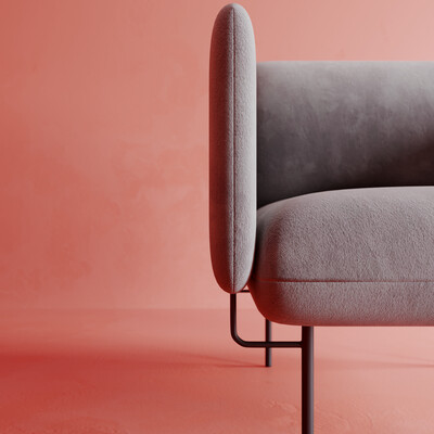 Сhrishardy armchair