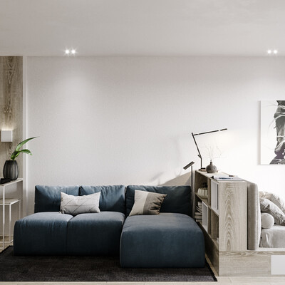 Visualization Smart Apartment