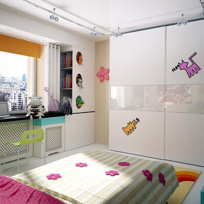 Children's interior