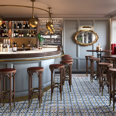 Bar in St Petersburg