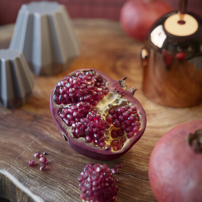 Pomegranate evenig