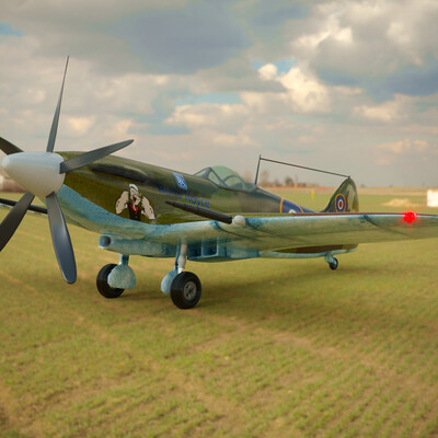 spitfire