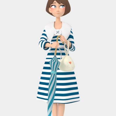Girl