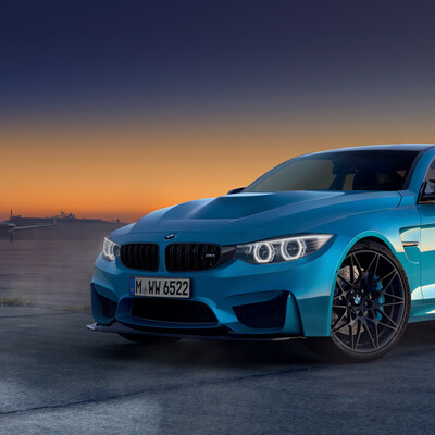 BMW M4 GTS