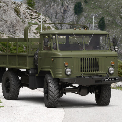 GAZ-66
