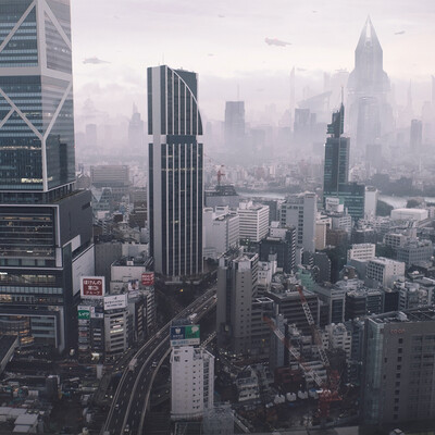 Cityscape