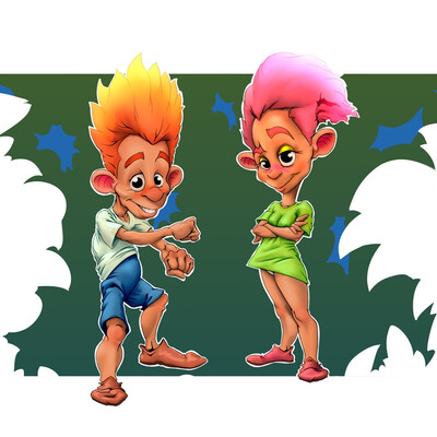 Trolls