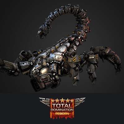 Total Domination: Reborn