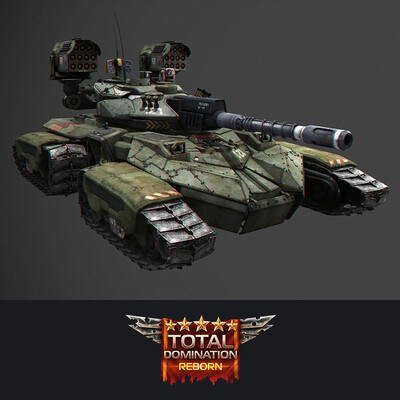 Total Domination: Reborn