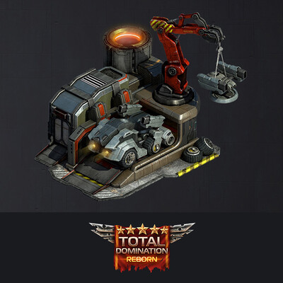 Total Domination: Reborn