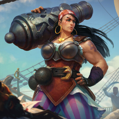 Gunner Kate