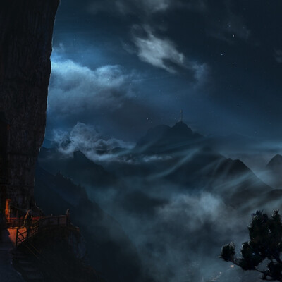 Twilight nek