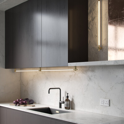 KITCHEN / LIGHT