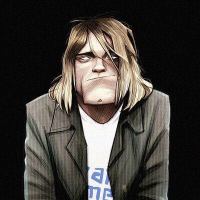 Happy Birthday Kurt Cobain