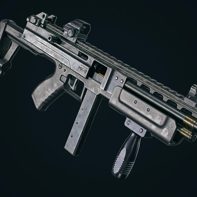 Thompson MK-2