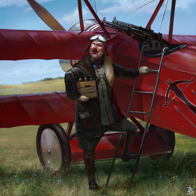 Red Baron