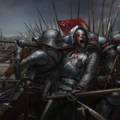 Swiss pikemans