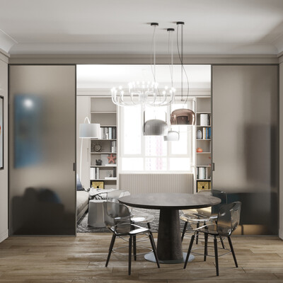 Apartment visualization