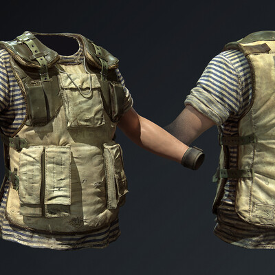 Sparta suit