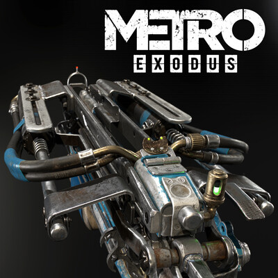 Helsing - Metro Exodus