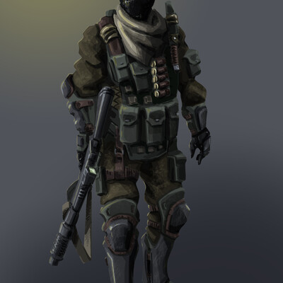 Soldier