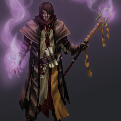 Mage