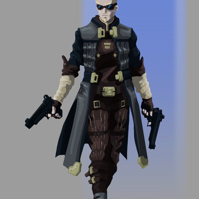 A Sharpshooter concept