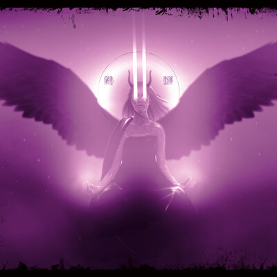 Dark fairy