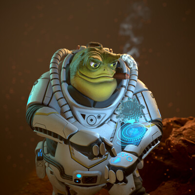 Mars we have a problem!