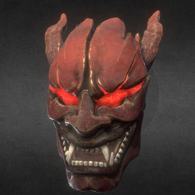 Demon Mask
