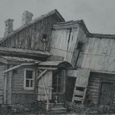 Old house
