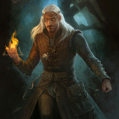 The Witcher