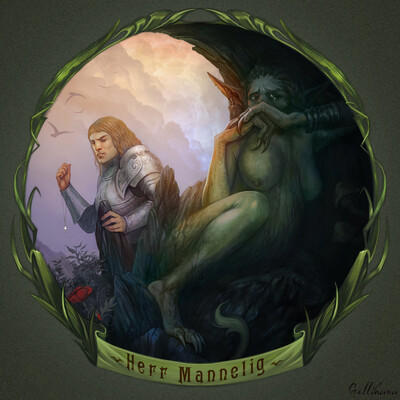 Herr Mannelig