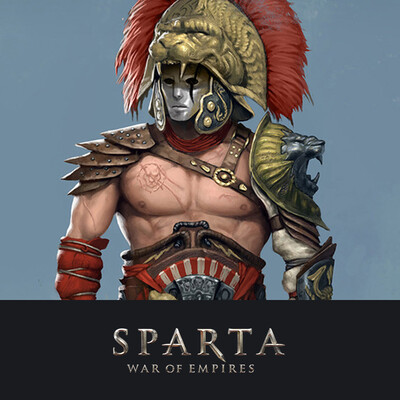 Sparta: War Of Empires