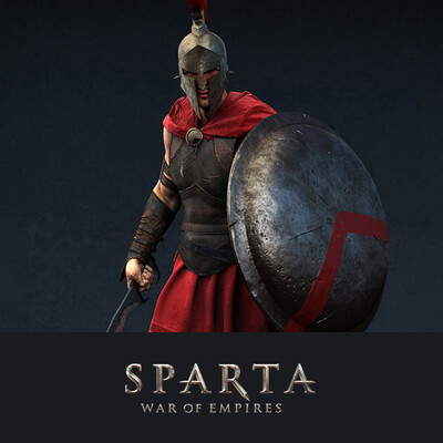 Sparta: War Of Empires