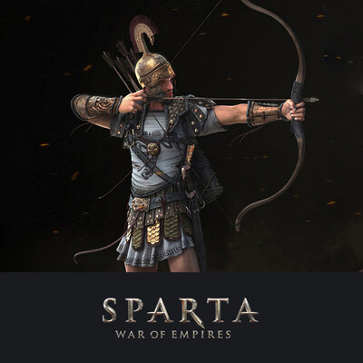 Sparta: War Of Empires