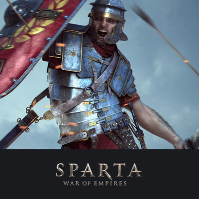 Sparta: War Of Empires
