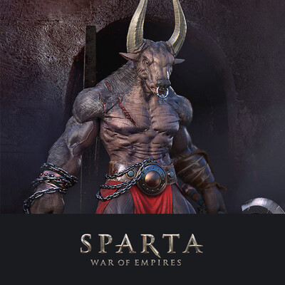 Sparta: War Of Empires