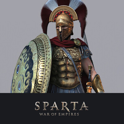 Sparta: War Of Empires