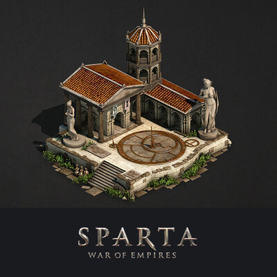 Sparta: War Of Empires