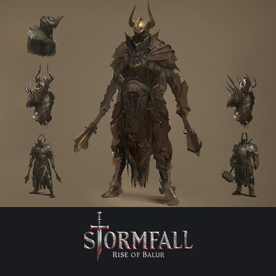 Stormfall: Rise of Balur